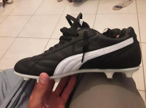 Vendo Botines Puma