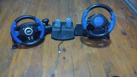 Conjuntos para Play Y para Pc