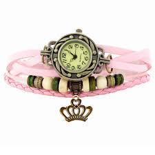 reloj pulsera vintage de dama UNICO