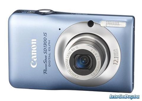 CANON SD 1300 IS