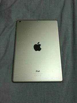 Vendo iPad Air Impecable Negociable