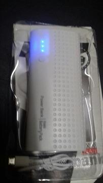 Cargador Portatil Pawer Bank