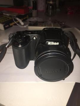 Camara Fotográfica Nikon Cookpix L810 , Sin Uso Joyita !