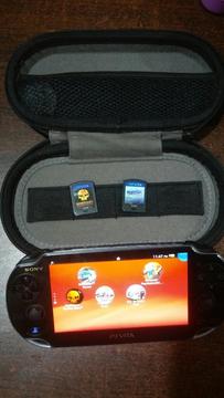 Ps Vita Vendo O Permut por Play 3 O Xbox