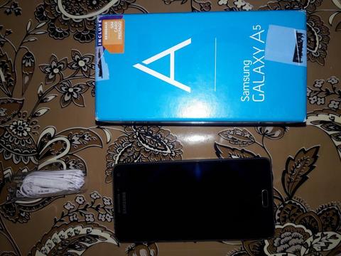 Vendo celular Samsung Galaxy A5