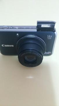 Camara Fotografica Canon Sx210is