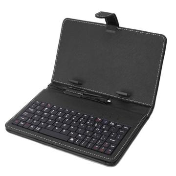 Pack Lote de 10 unidades Funda con teclado para Tablet de 7 pulgadas Factura A o B