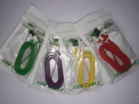 Cables Usb a 100p