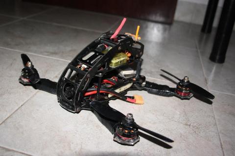 vendo Drone De Carrera 250 Racer Quadcopter