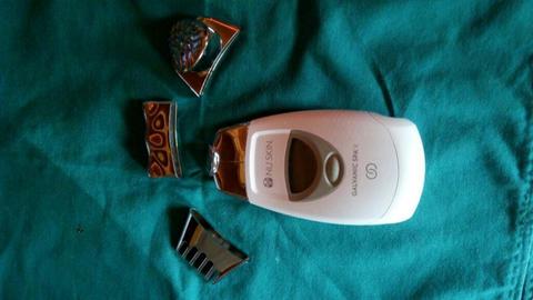 Vendo Maquina Galvanic Spa