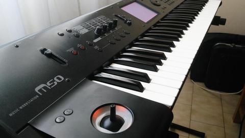 Korg M50 61 Teclas en Excelente Estado