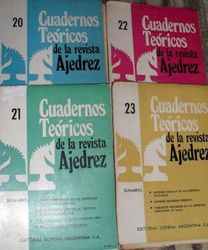 cuadernos teóricos LEER