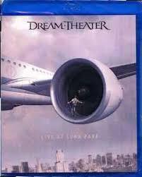 DREAM THEATRE LIVE IN BUENOS AIRES DVD BLU RAY
