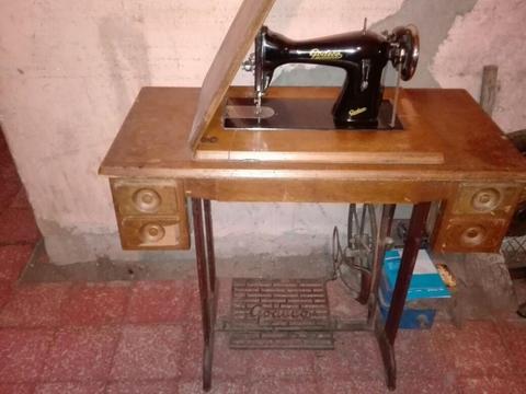 maquina de coser godeco