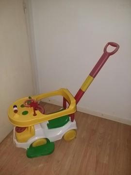 Andador Carrito Rondi 3 en 1