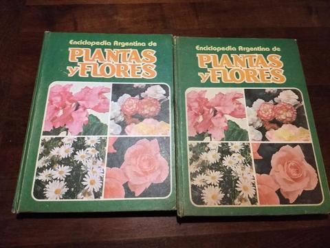 Enciclopedia Argentina de Plantas Y Flor