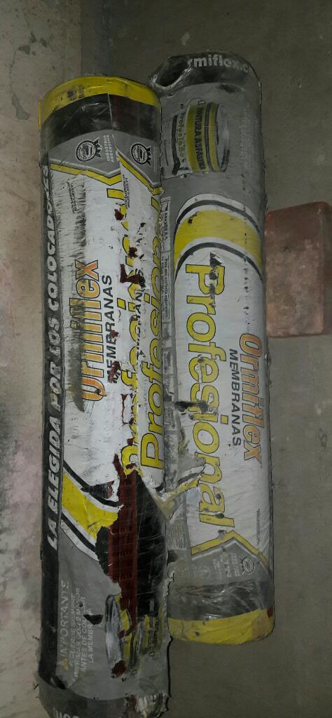 Liquido 2 Membranas 850c/u