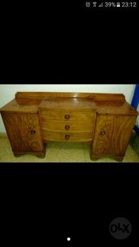 Oportunidad Liquido Cómoda Antigua