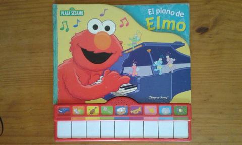 El Piano de Elmo