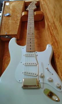 Fender Strato. Usa Reissue '57, 50aniv