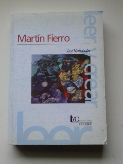 Martín Fierro