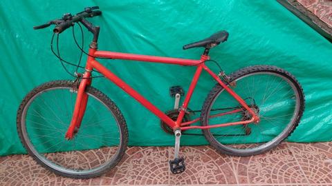 Bicicleta Mountain Bike