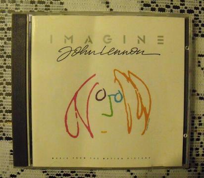 CD IMAGINE JOHN LENNON