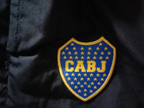 Pantalon Boca Juniors Nike Original