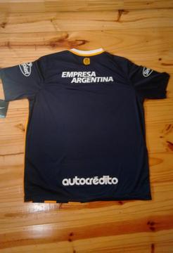 Camiseta De Rosario Central Talle Xxl Nike