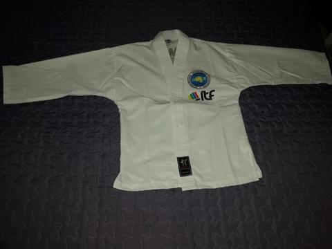 Dobock de Taekwondo ITF Gran Marc Nuevo. T2T3T4 Acrocel.LP