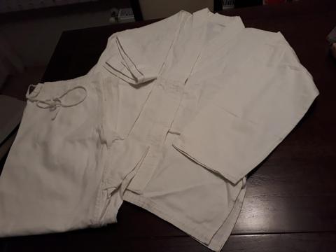 Traje de Karate