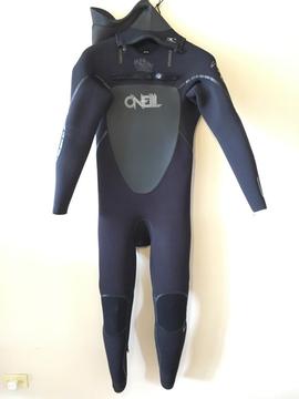 Traje De Neoprene O Neill Mutant 5,4 Talle M