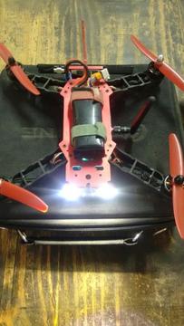 Drone Racer 250 E Turbine