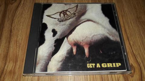 Aerosmith Get A Grip CD