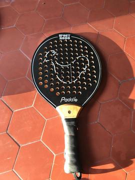 OPORTUNIDAD!! VENDO PALETA PADEL Sport 2000 Sin Uso