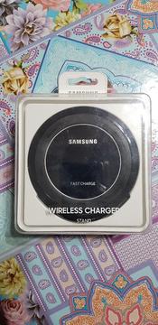 Cargador Inalambrico Samsung Original