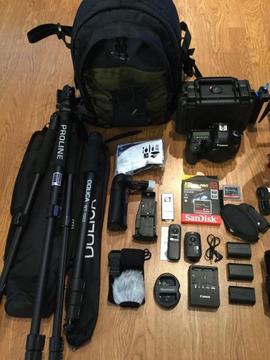 Canon 5 Mark 3