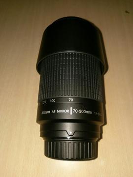 Lente Nikon 70/300