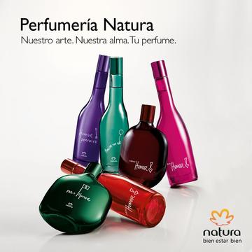 Perfumes Natura Mujer Fragancias Humor 1, Humor 5, Humor da Minha vida