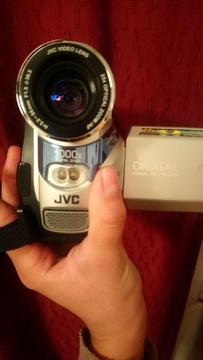 Vendo Filmadora