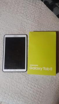 Samsung Galaxy Tab E 9.6 Nueva