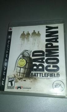 Battlefield Bad Company de Ps3