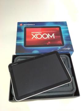 Tablet Motorola Xoom Mz605 Caja Original
