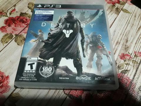 Destiny Ps3