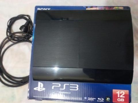 Ps3 Super Slim