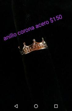 Anillos Acero Quirúrgico