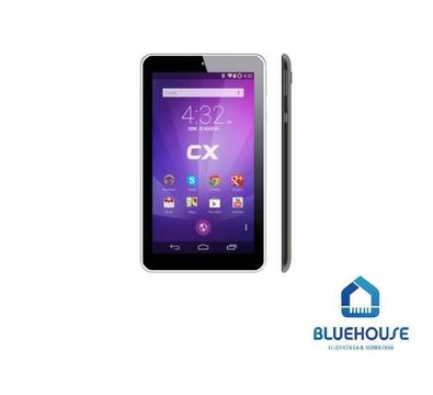 Tablet CX 7 pulgadas mas funda de silicona