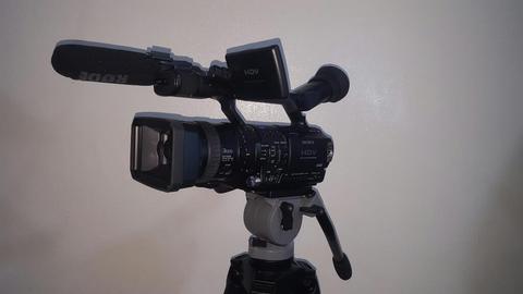 Vendo Camara Filmadora Sony Hdv Dvcam