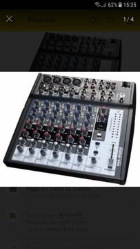 Consola de 8 Canales Moon 802a