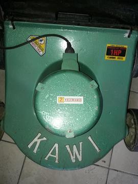 Vendo Maquina de Cortar Pasto de 1 Hp